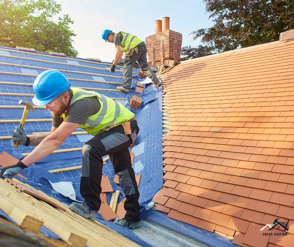 Why choose Roof Repair Near Me in La Salle, CO